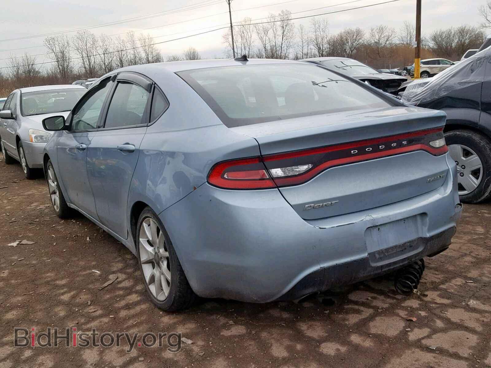 2013 DODGE DART - VIN: 1C3CDFBA8DD123199 - Photo 3