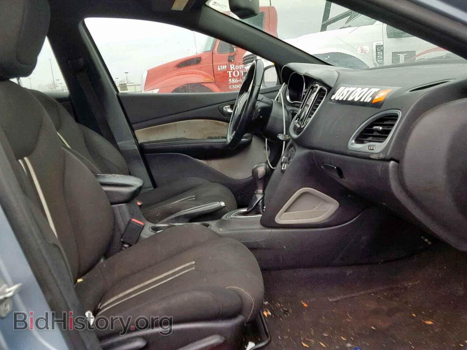 2013 DODGE DART - VIN: 1C3CDFBA8DD123199 - Photo 5
