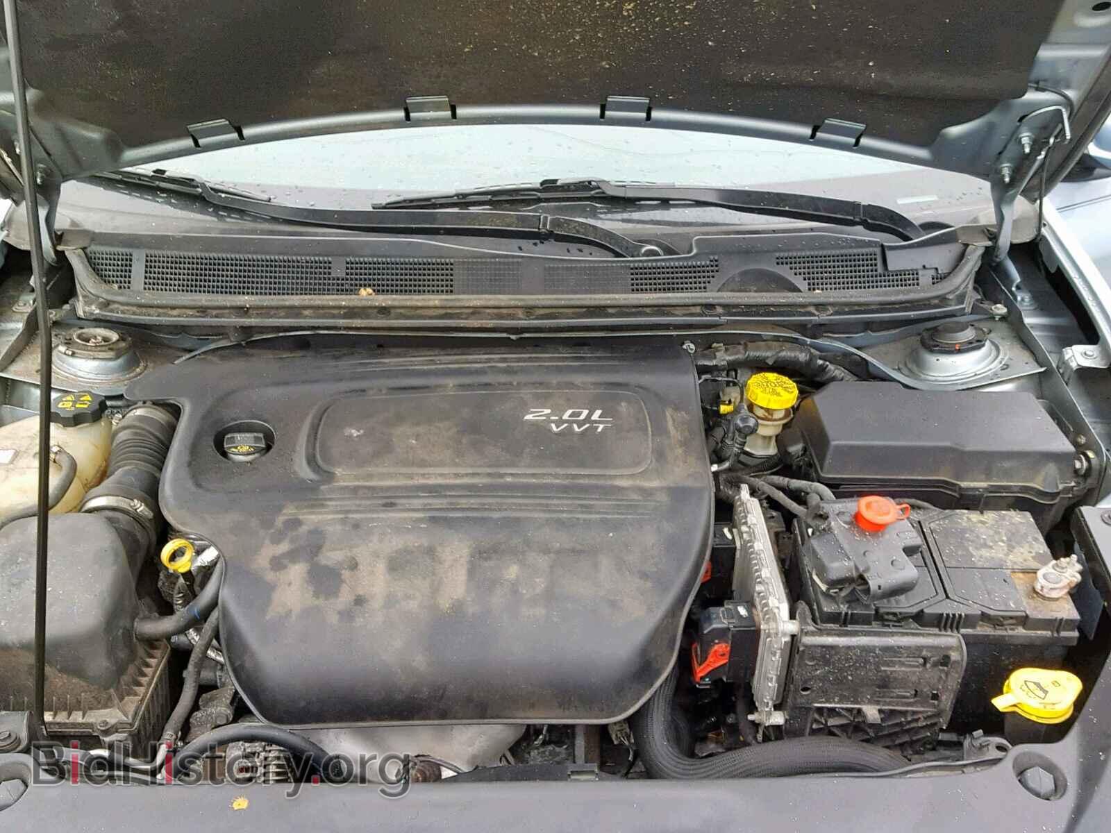 2013 DODGE DART - VIN: 1C3CDFBA8DD123199 - Photo 7