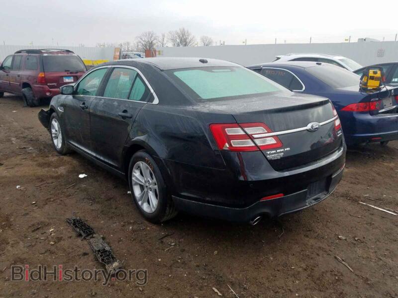 2017 Ford TAURUS (VIN 1FAHP2E81HG106233) — фото 3 из 10
