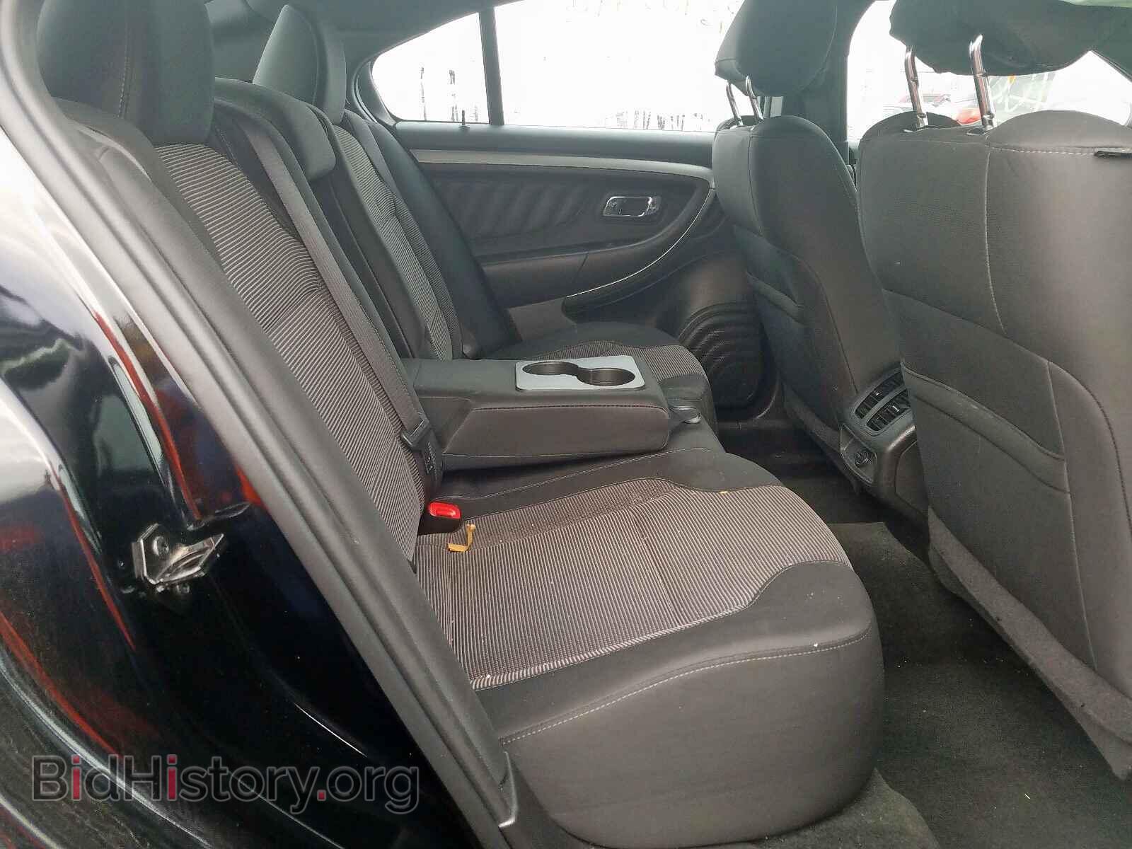 2017 FORD TAURUS - VIN: 1FAHP2E81HG106233 - Фото 6