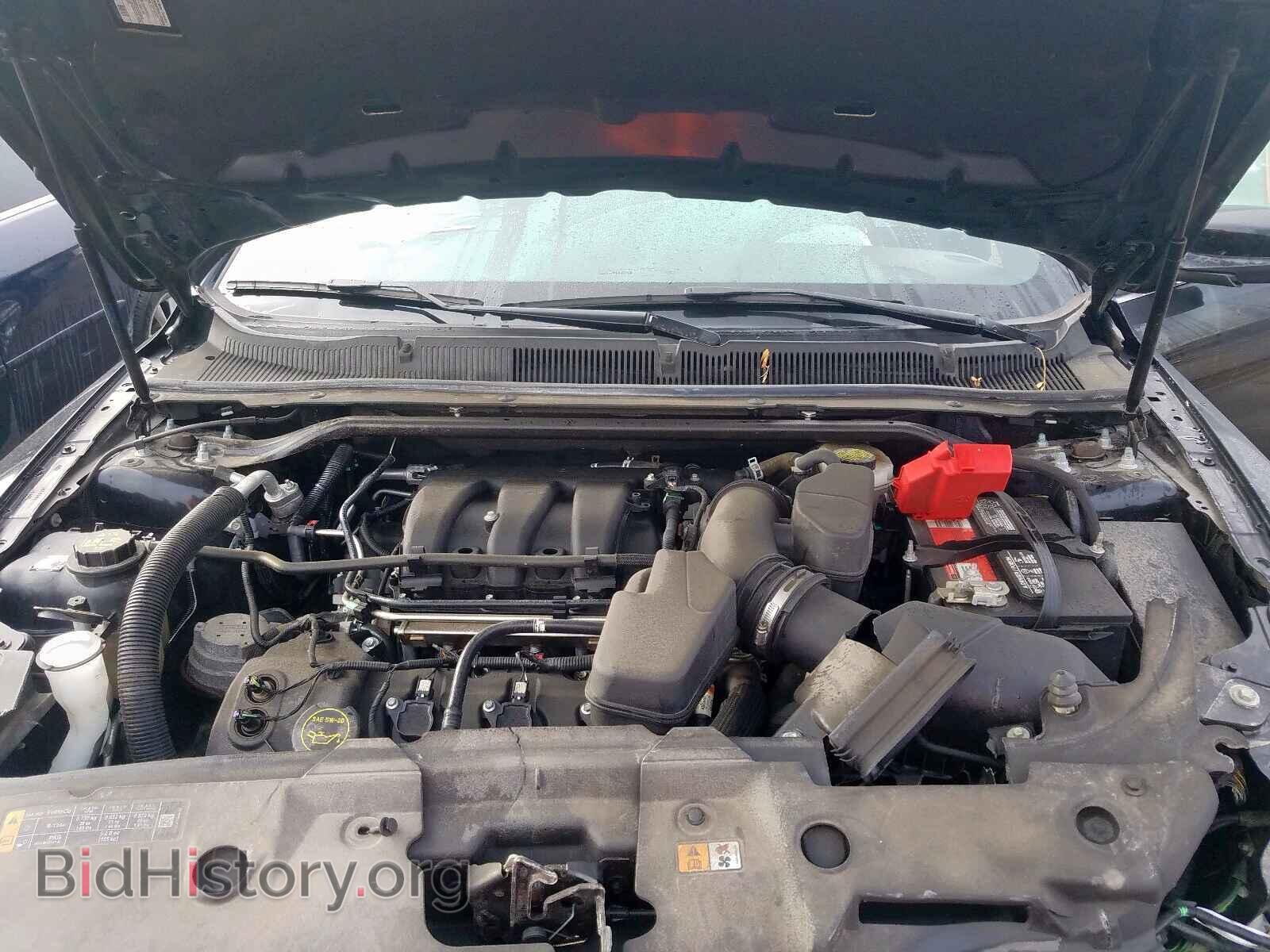2017 FORD TAURUS - VIN: 1FAHP2E81HG106233 - Фото 7