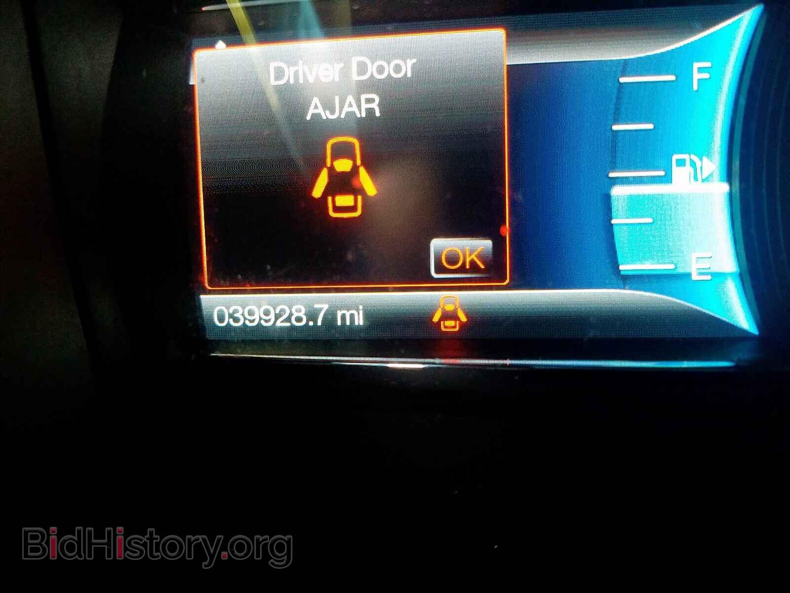 2017 FORD TAURUS - VIN: 1FAHP2E81HG106233 - Фото 8