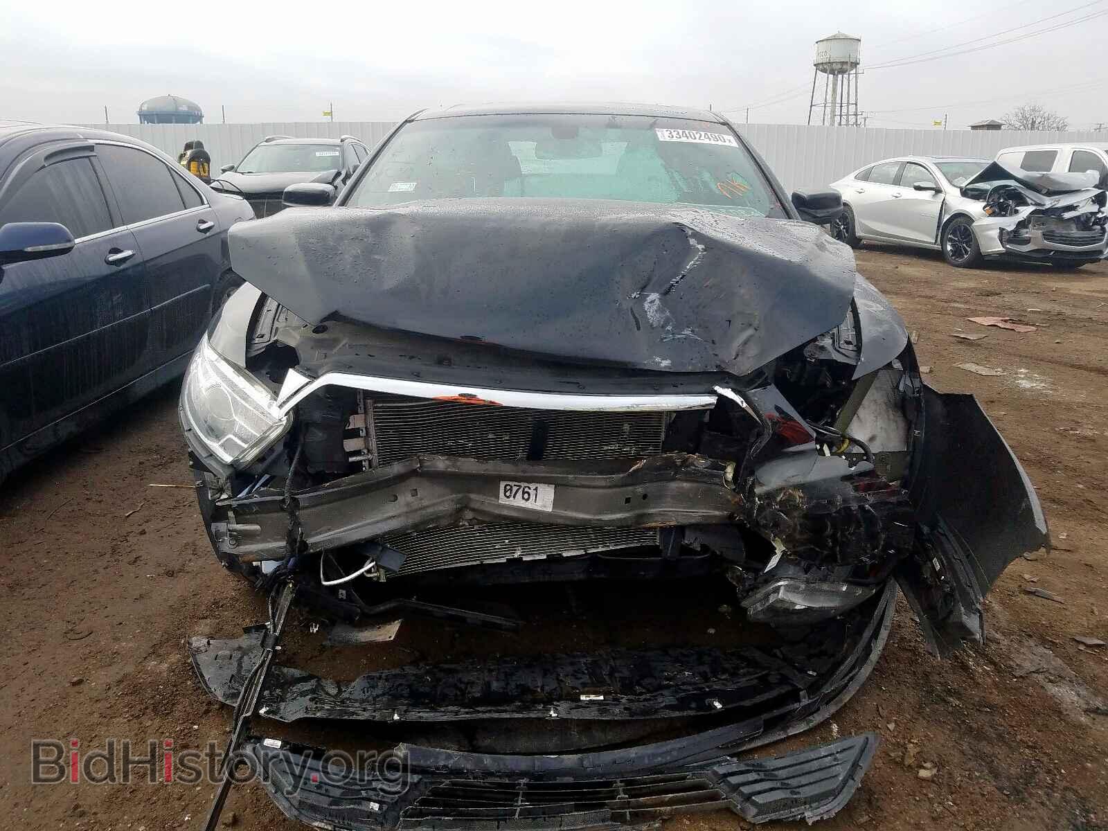 2017 FORD TAURUS - VIN: 1FAHP2E81HG106233 - Фото 9