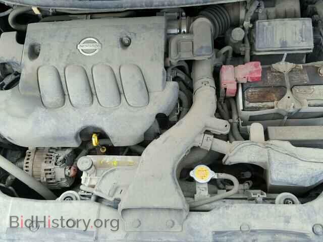 2008 NISSAN VERSA - VIN: 3N1BC13E68L377446 - Фото 7