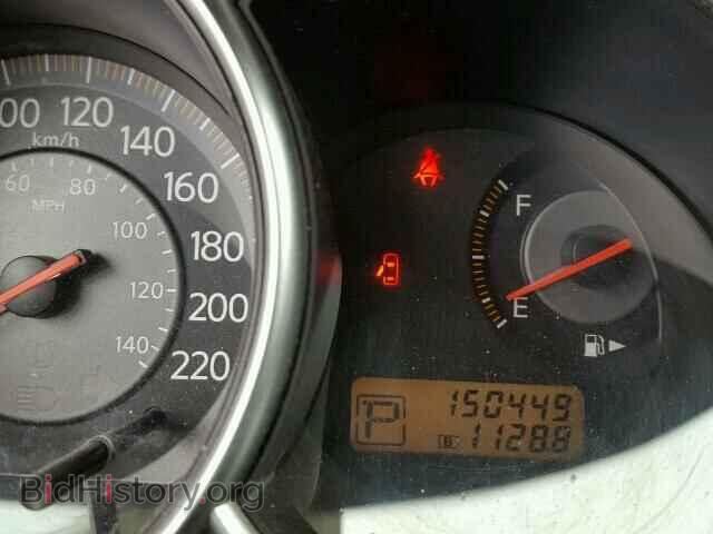 2008 NISSAN VERSA - VIN: 3N1BC13E68L377446 - Фото 8