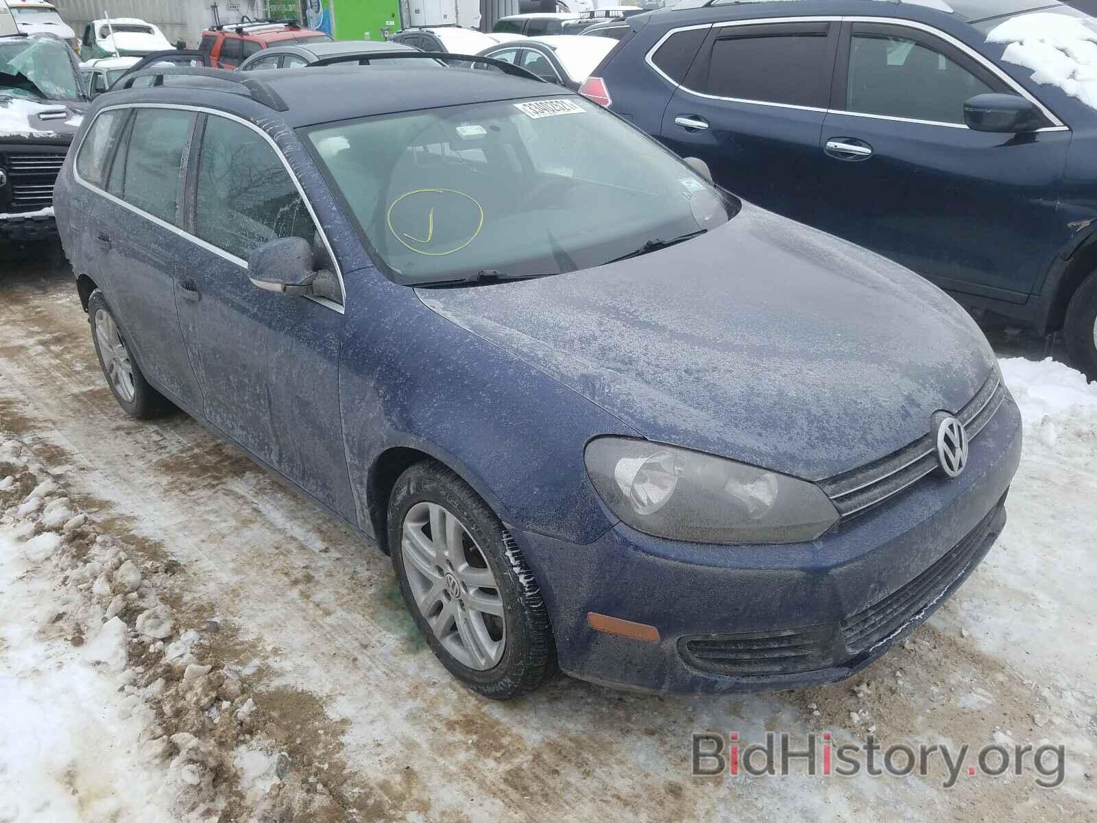 Photo 3VWPL7AJXEM611144 - VOLKSWAGEN JETTA 2014