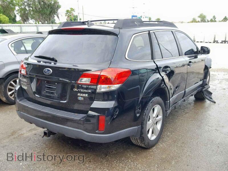 2014 Subaru OUTBACK 2. (VIN 4S4BRBCC5E3208327) — фото 4 из 10