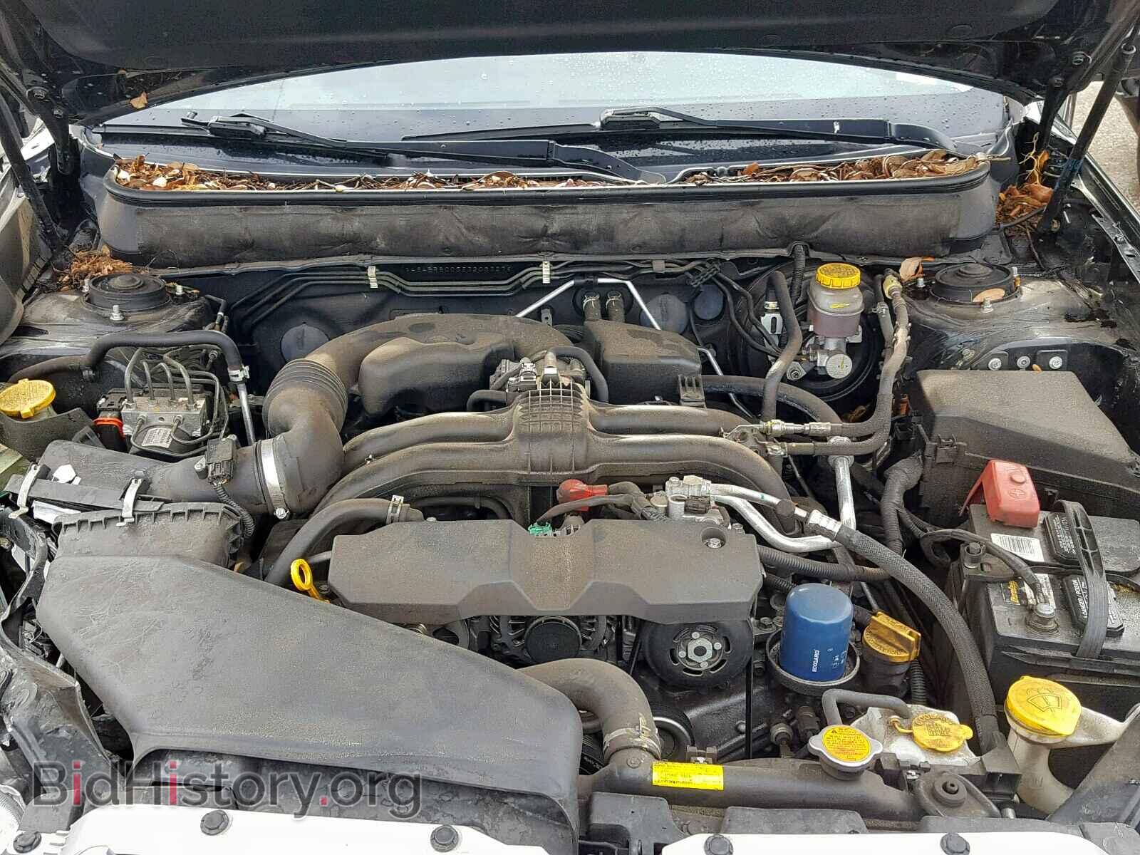 2014 SUBARU OUTBACK 2. - VIN: 4S4BRBCC5E3208327 - Фото 7