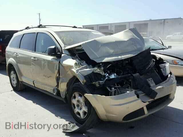 Photo 3D4PG4FB1AT230082 - DODGE JOURNEY 2010