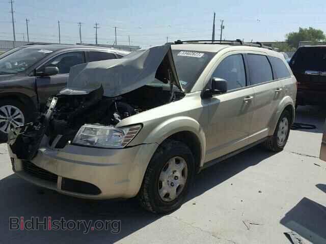 2010 DODGE JOURNEY - VIN: 3D4PG4FB1AT230082 - Фото 2