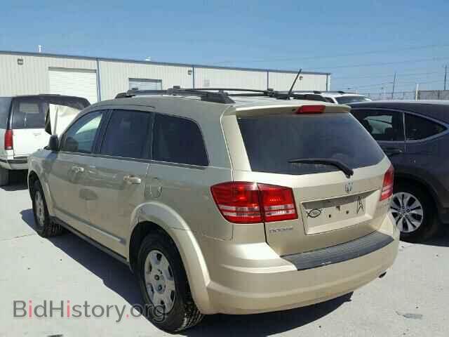 2010 DODGE JOURNEY - VIN: 3D4PG4FB1AT230082 - Фото 3