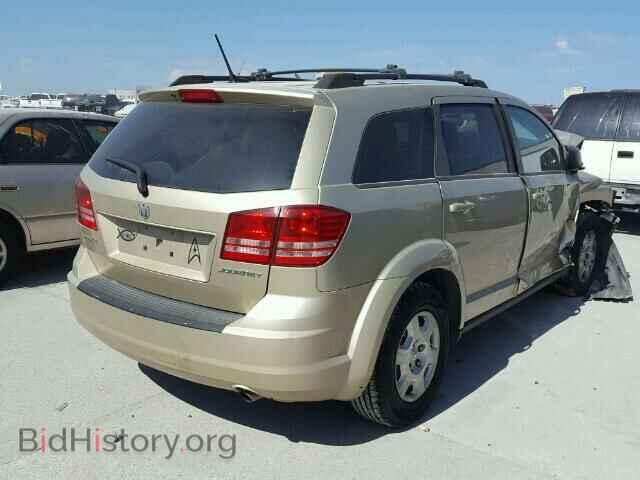2010 DODGE JOURNEY - VIN: 3D4PG4FB1AT230082 - Фото 4