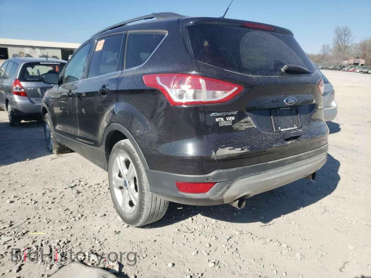 2013 FORD ESCAPE - VIN: 1FMCU0GX8DUA95261 - Фото 3
