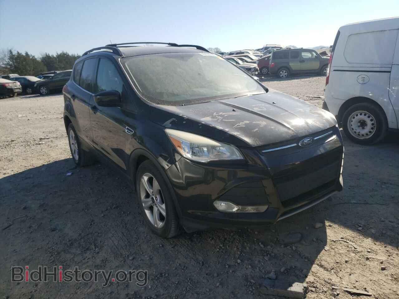 2013 FORD ESCAPE - VIN: 1FMCU0GX8DUA95261 - Фото 9