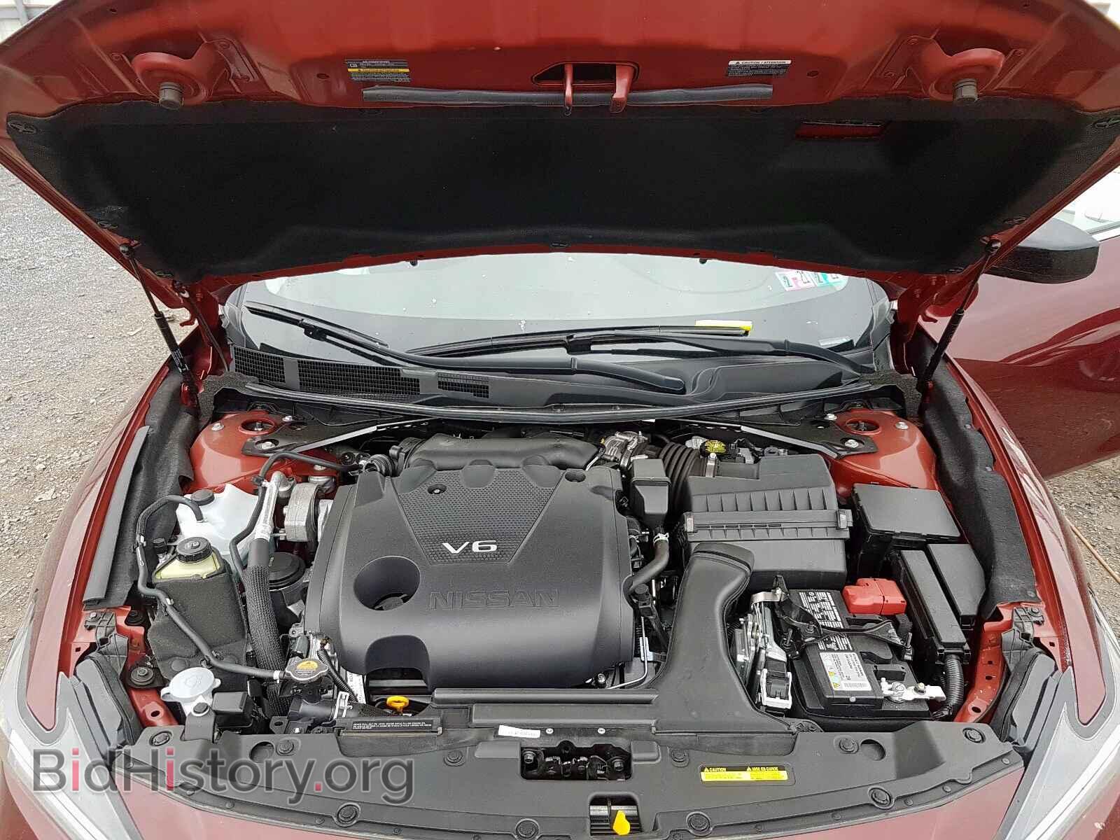 2019 NISSAN MAXIMA - VIN: 1N4AA6AV3KC377671 - Фото 7