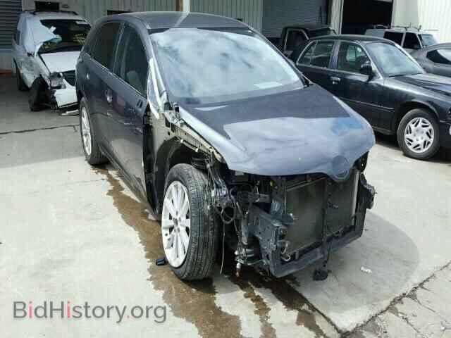 Photo 4T3ZE11A89U005302 - TOYOTA VENZA 2009