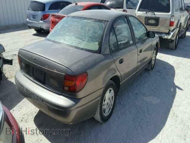 2001 SATURN SL/SL1/SL2 - VIN: 1G8ZF52801Z208117 - Фото 4