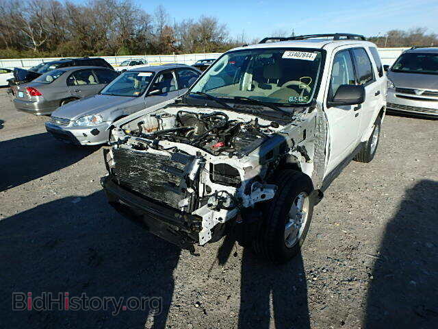 2011 FORD ESCAPE - VIN: 1FMCU9D76BKB38321 - Photo 2
