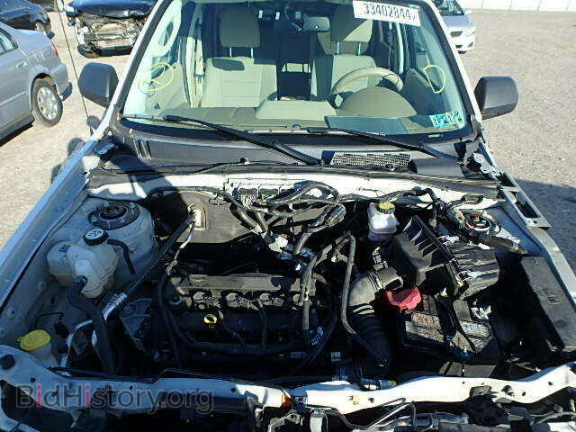 2011 FORD ESCAPE - VIN: 1FMCU9D76BKB38321 - Photo 7