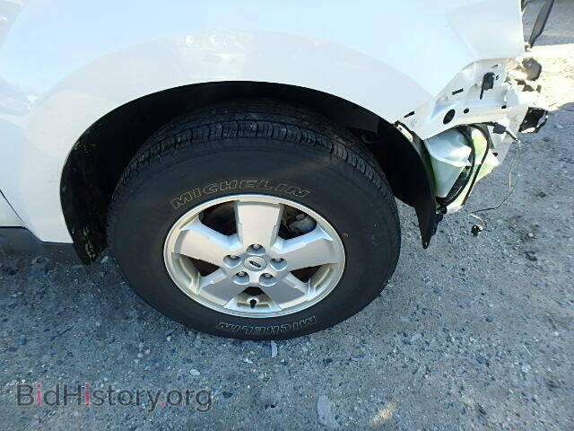 2011 FORD ESCAPE - VIN: 1FMCU9D76BKB38321 - Photo 10