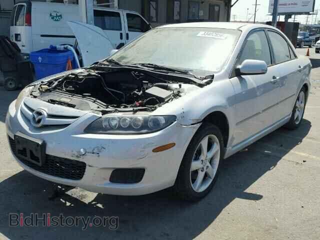 2007 MAZDA 6 - VIN: 1YVHP80D575M14575 - Photo 2