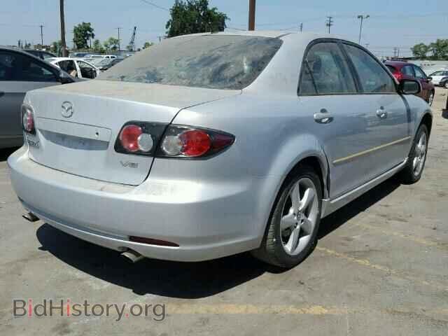 2007 MAZDA 6 - VIN: 1YVHP80D575M14575 - Photo 4