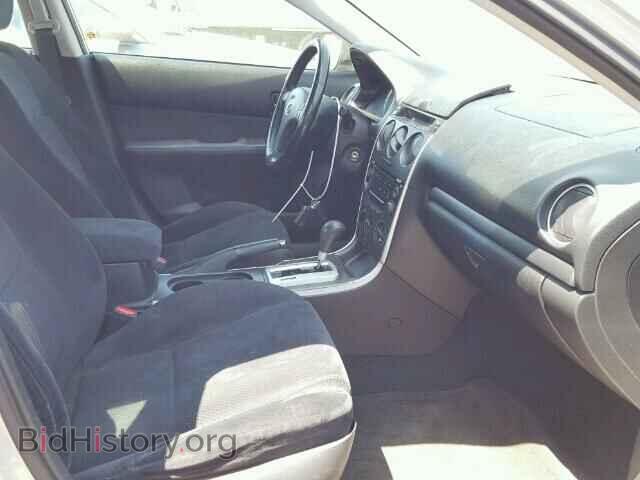 2007 MAZDA 6 - VIN: 1YVHP80D575M14575 - Photo 5