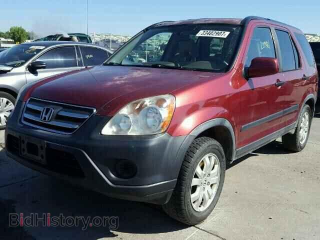2005 HONDA CRV - VIN: JHLRD77805C052933 - Фото 2