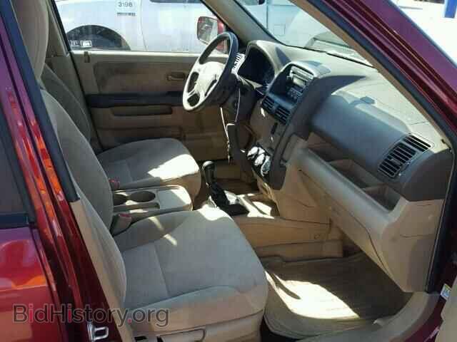 2005 HONDA CRV - VIN: JHLRD77805C052933 - Фото 5