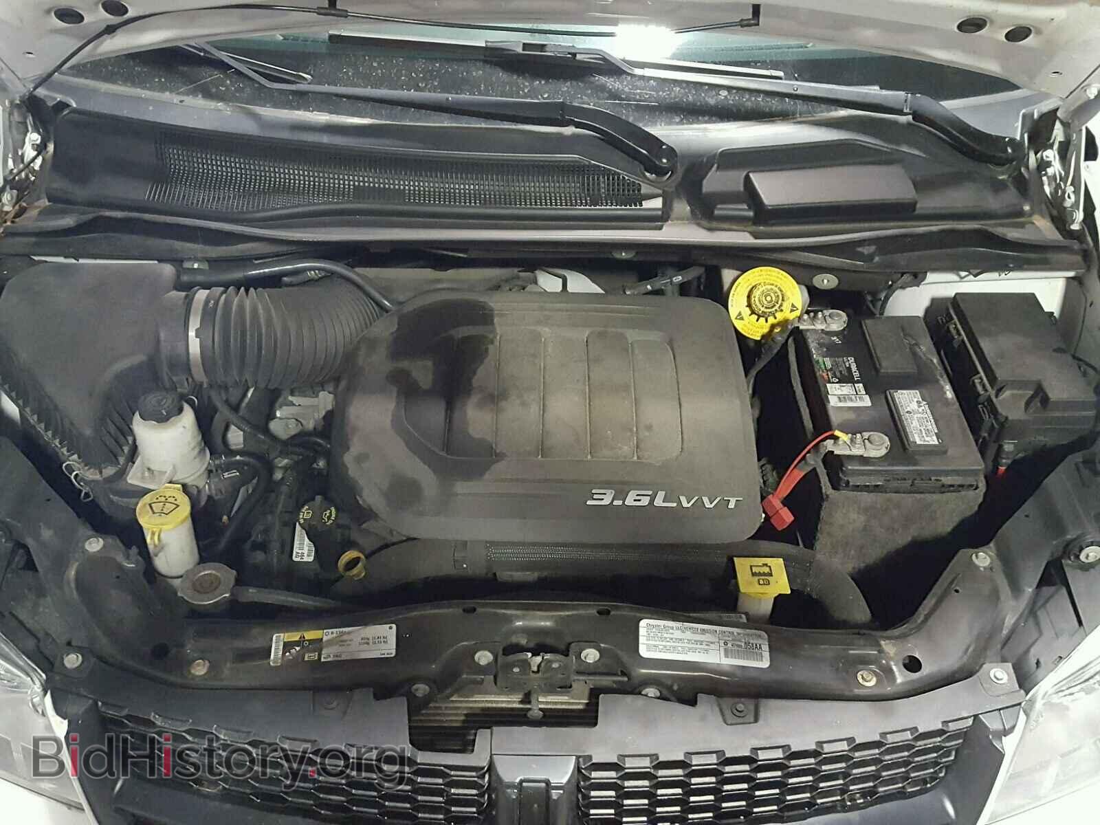 2014 RAM TRADESMAN - VIN: 2C4RRGAG9ER327611 - Фото 7