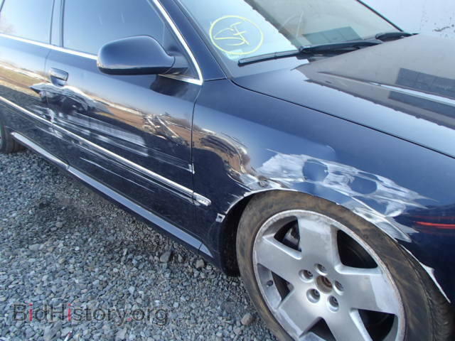 2004 AUDI A8 - VIN: WAUML44E84N014708 - Фото 9