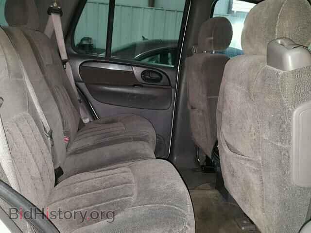 2002 GMC ENVOY - VIN: 1GKDS13S422135587 - Фото 6