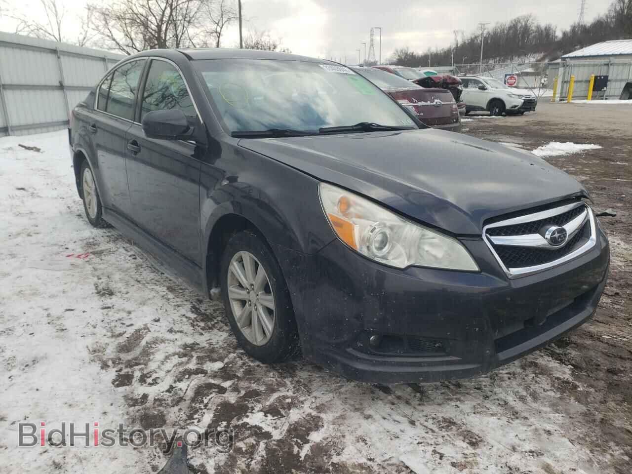 Photo 4S3BMBG66C3006424 - SUBARU LEGACY 2012