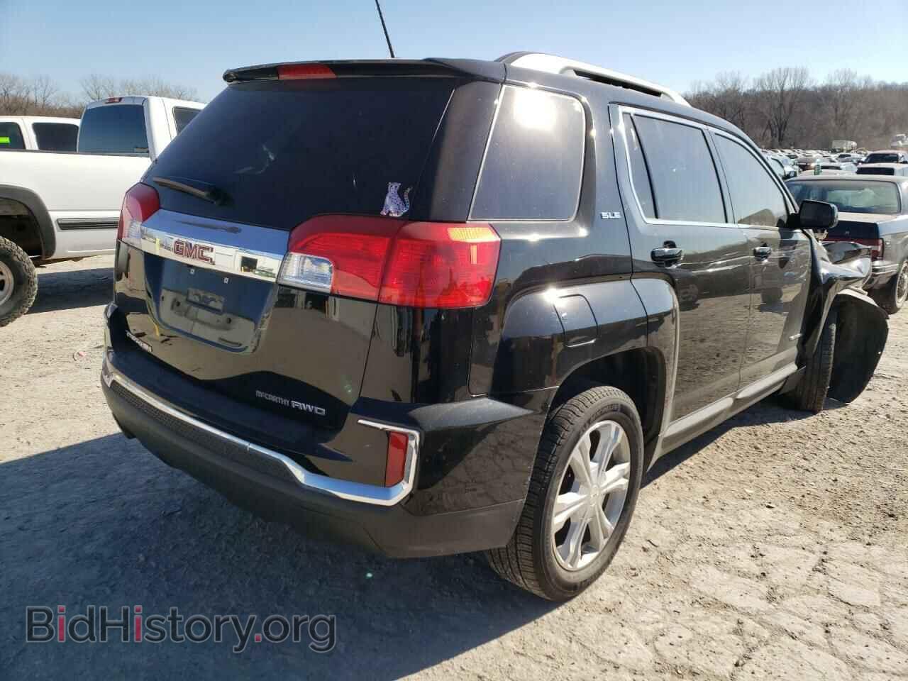2017 GMC TERRAIN - VIN: 2GKFLTEK3H6309224 - Фото 4