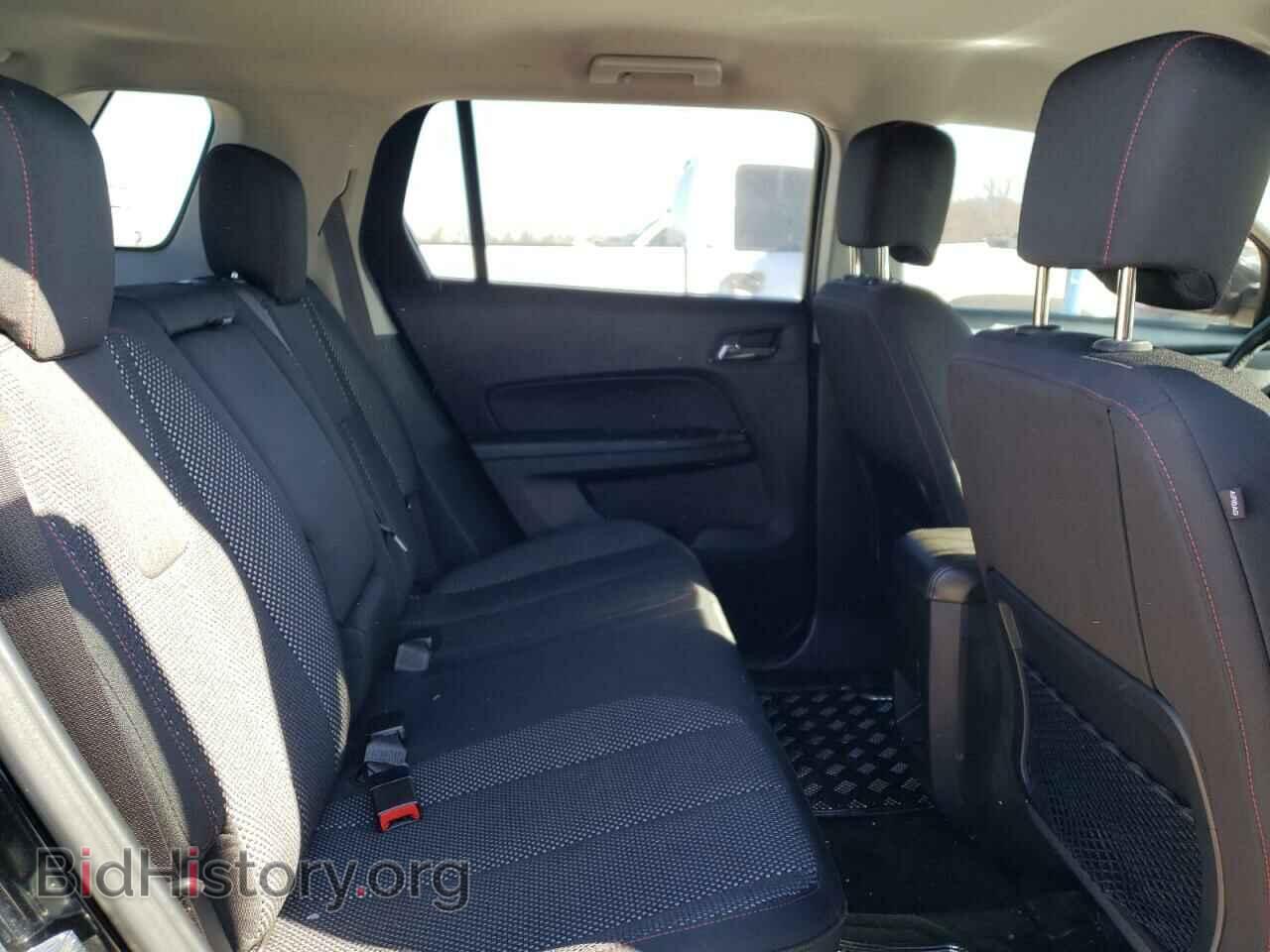 2017 GMC TERRAIN - VIN: 2GKFLTEK3H6309224 - Фото 6