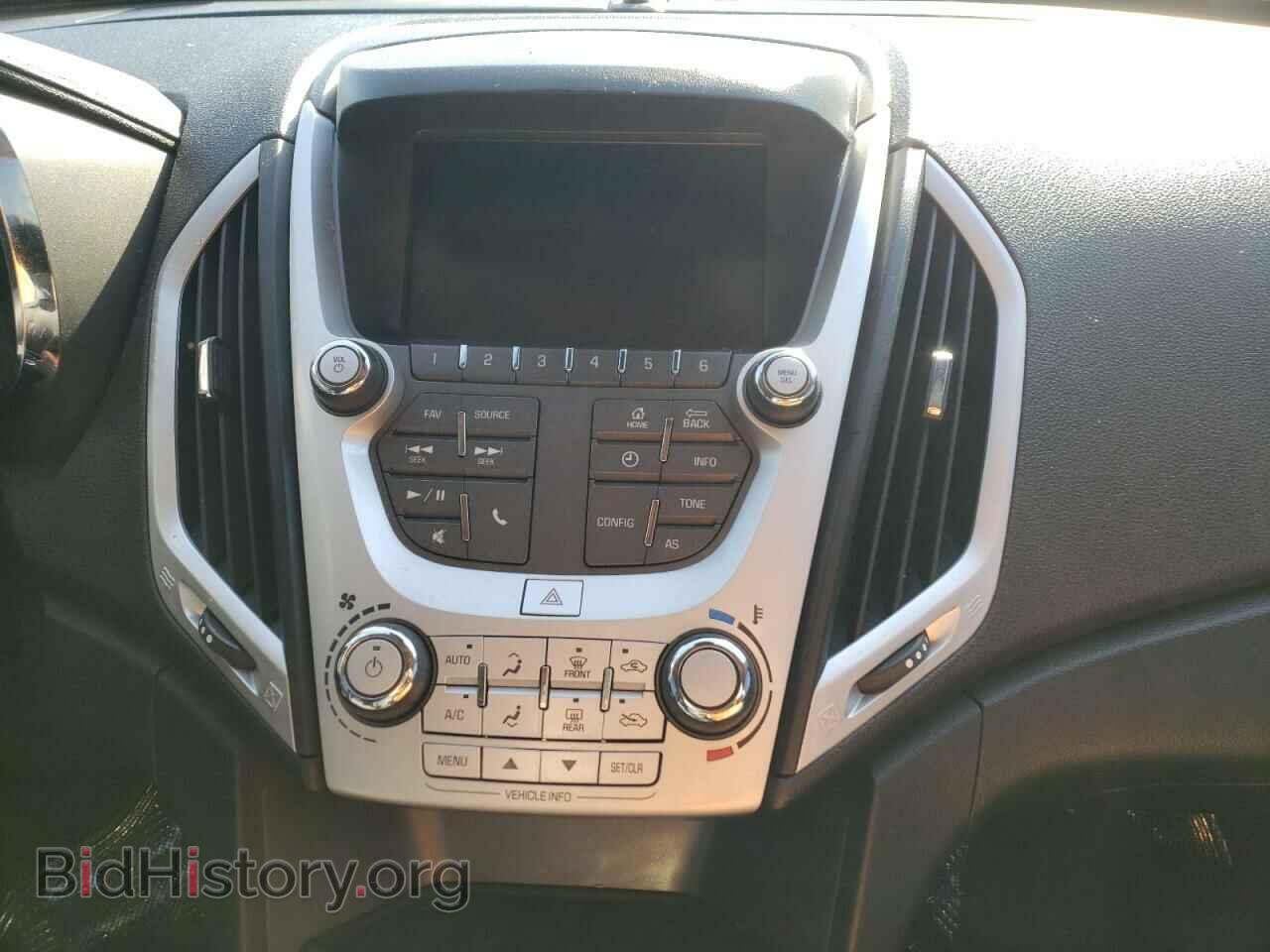 2017 GMC TERRAIN - VIN: 2GKFLTEK3H6309224 - Фото 9