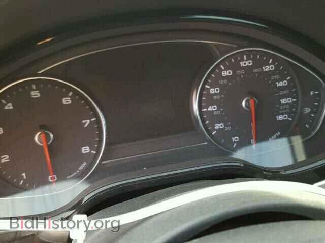 2013 AUDI A8 - VIN: WAURGAFD3DN030330 - Фото 8