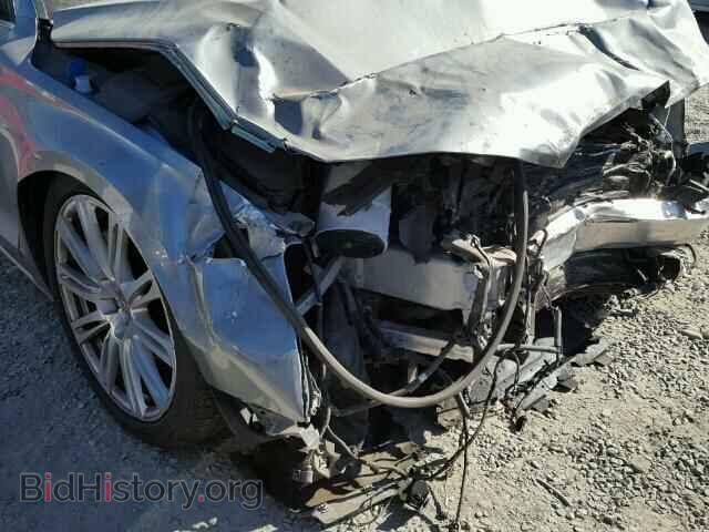 2013 AUDI A8 - VIN: WAURGAFD3DN030330 - Фото 9