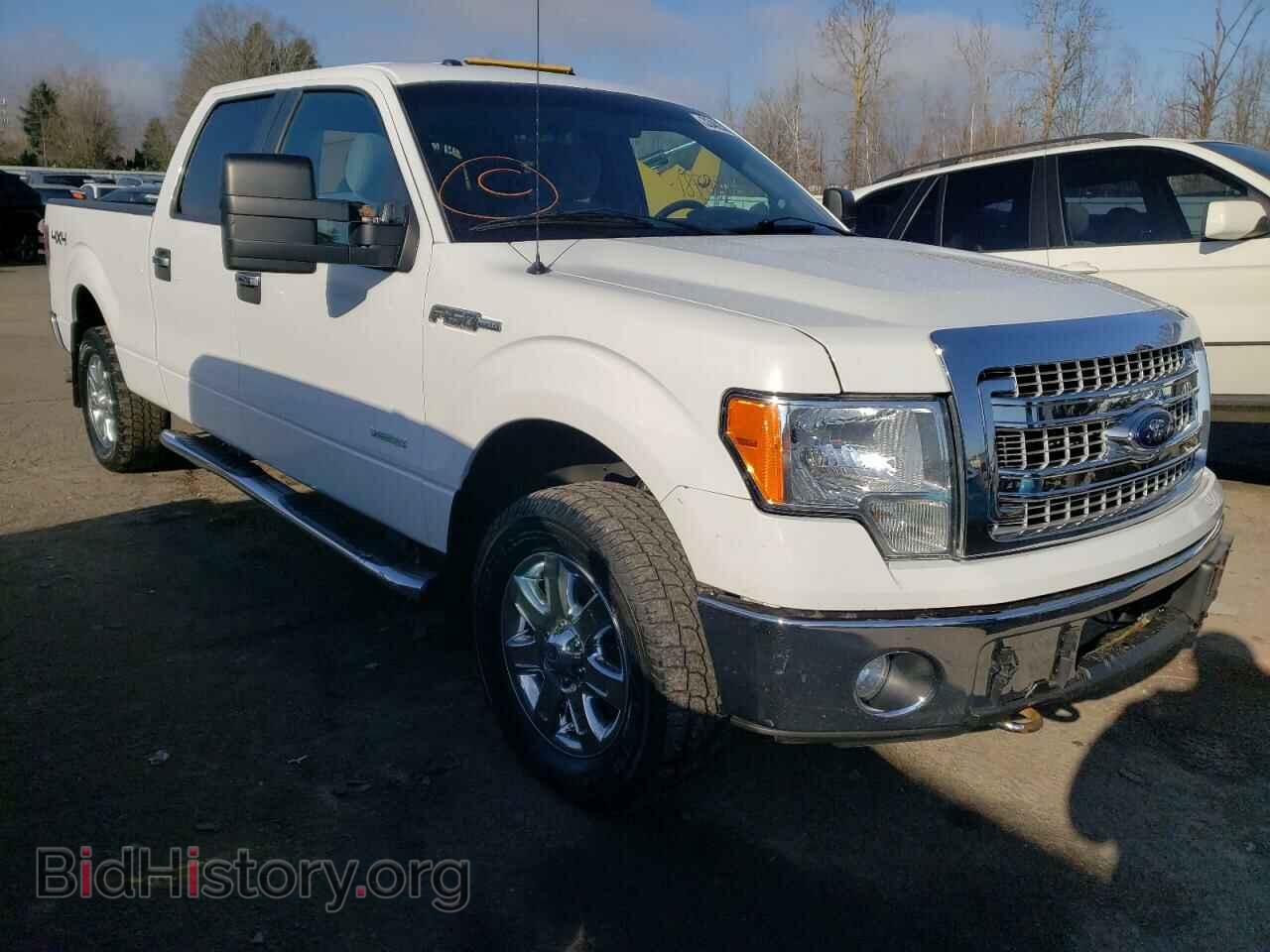 Фотография 1FTFW1ET5DKG33539 - FORD F-150 2013