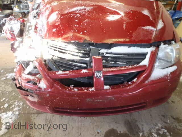 2007 DODGE CARAVAN - VIN: 1D4GP23E87B244901 - Фото 7