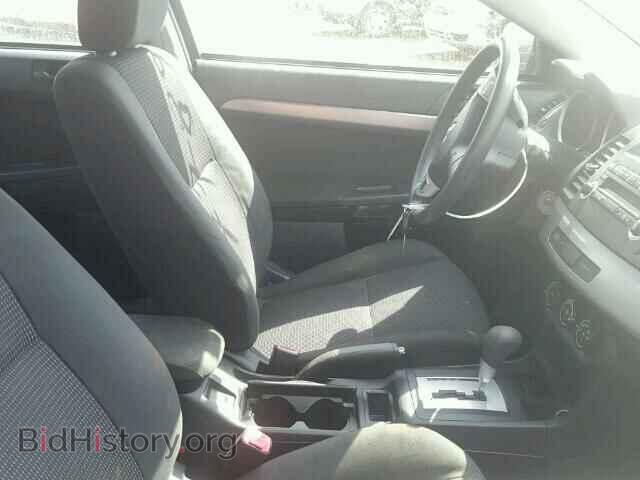 2011 MITSUBISHI LANCER - VIN: JA32U2FU7BU004110 - Фото 5