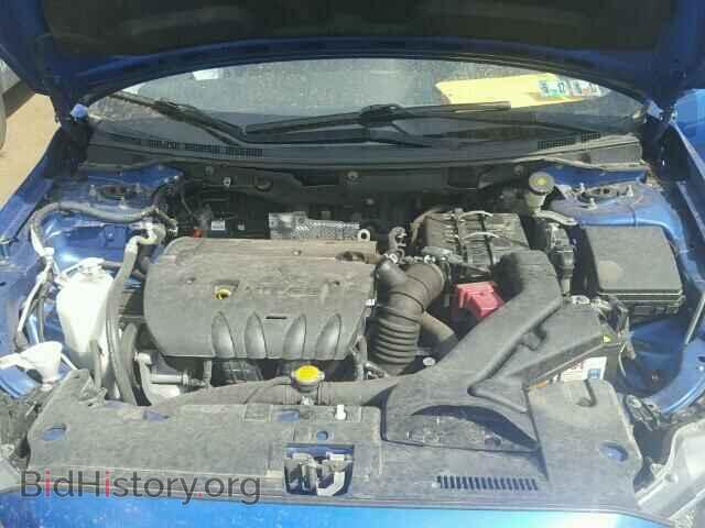 2011 MITSUBISHI LANCER - VIN: JA32U2FU7BU004110 - Фото 7