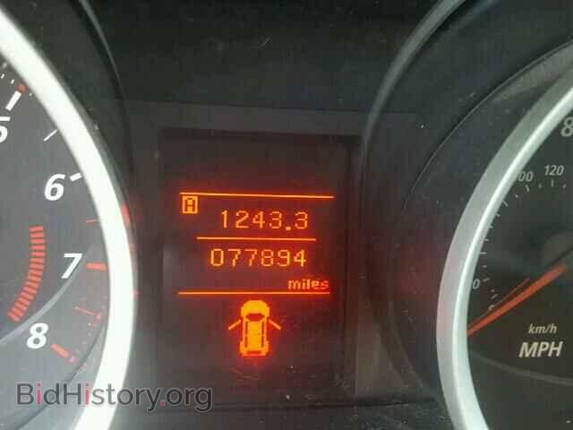 2011 MITSUBISHI LANCER - VIN: JA32U2FU7BU004110 - Фото 8