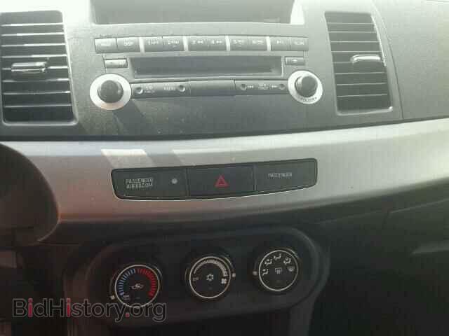 2011 MITSUBISHI LANCER - VIN: JA32U2FU7BU004110 - Фото 9
