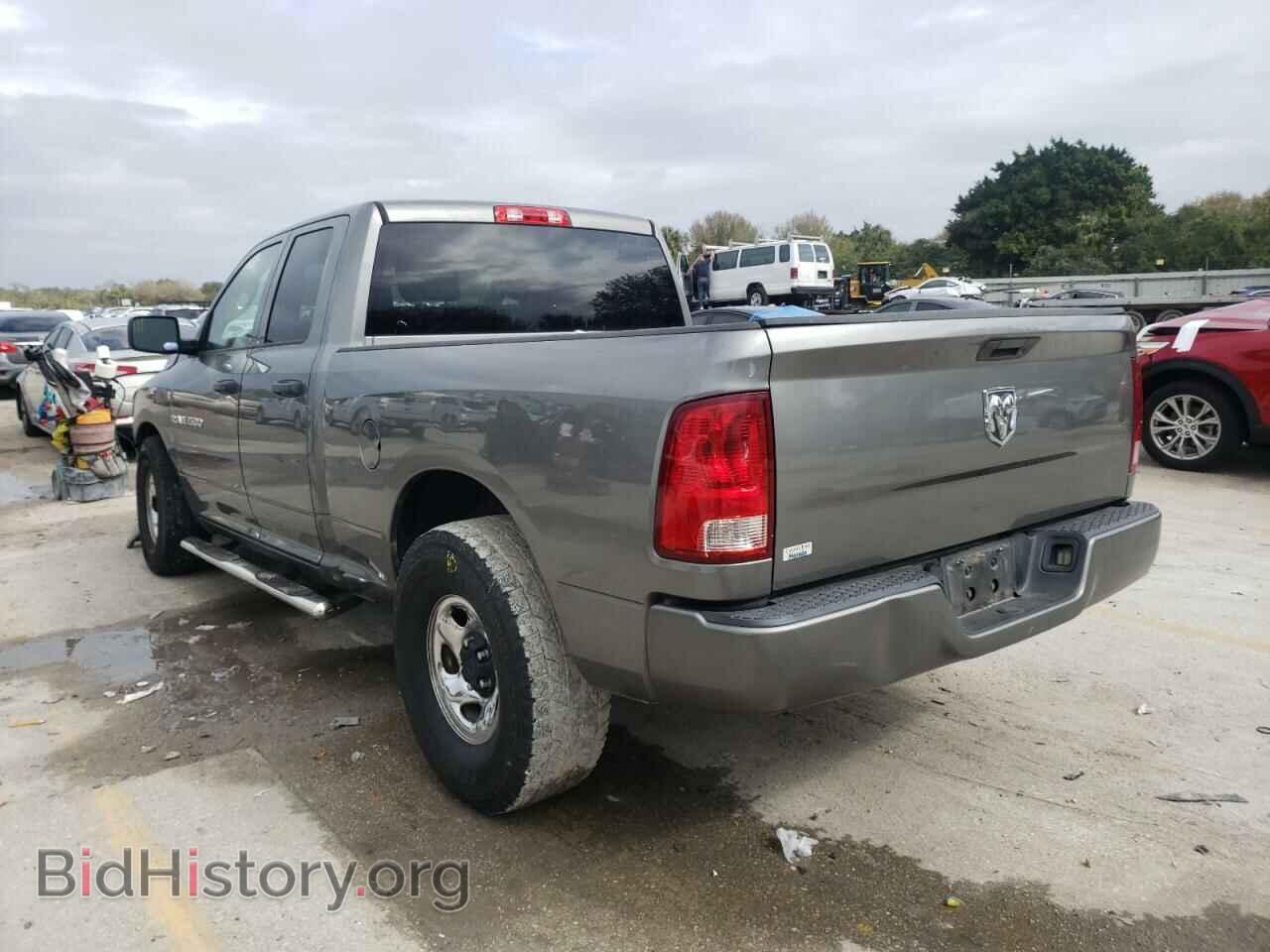2011 DODGE RAM 1500 - VIN: 1D7RB1GK0BS554585 - Фото 3
