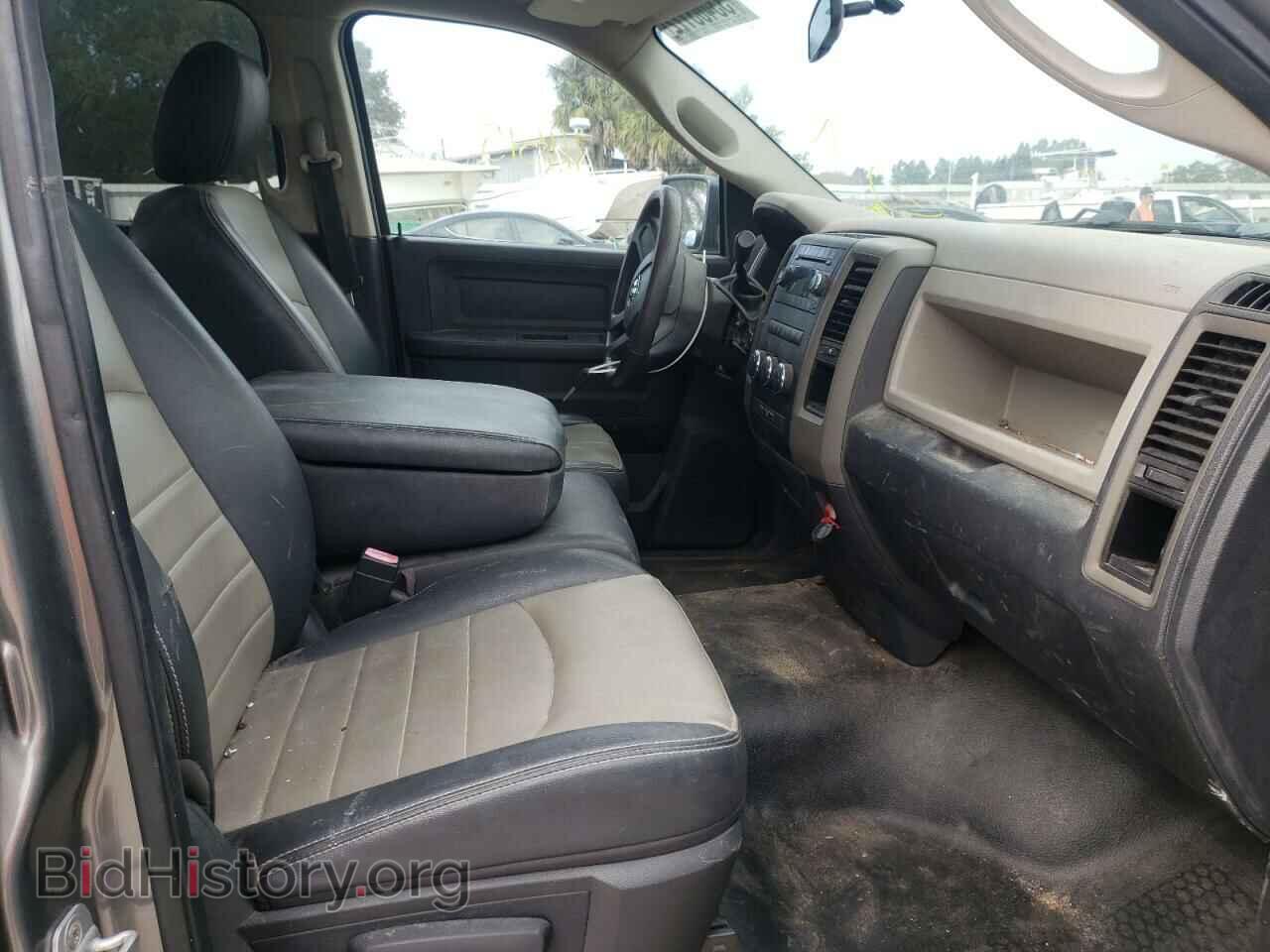 2011 DODGE RAM 1500 - VIN: 1D7RB1GK0BS554585 - Фото 5