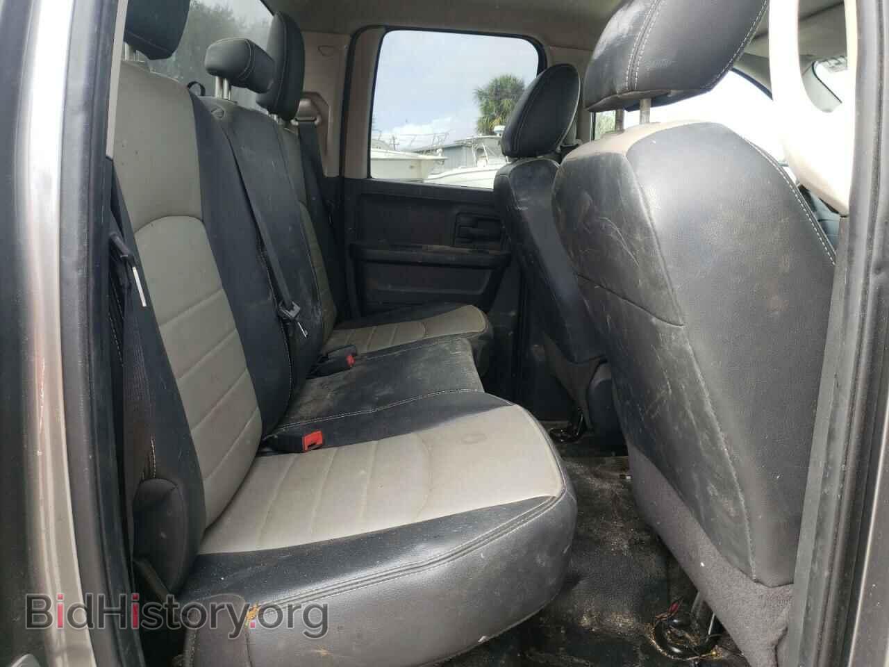2011 DODGE RAM 1500 - VIN: 1D7RB1GK0BS554585 - Фото 6