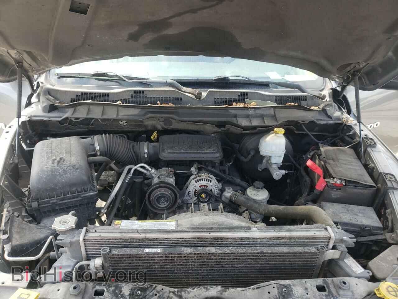 2011 DODGE RAM 1500 - VIN: 1D7RB1GK0BS554585 - Фото 7