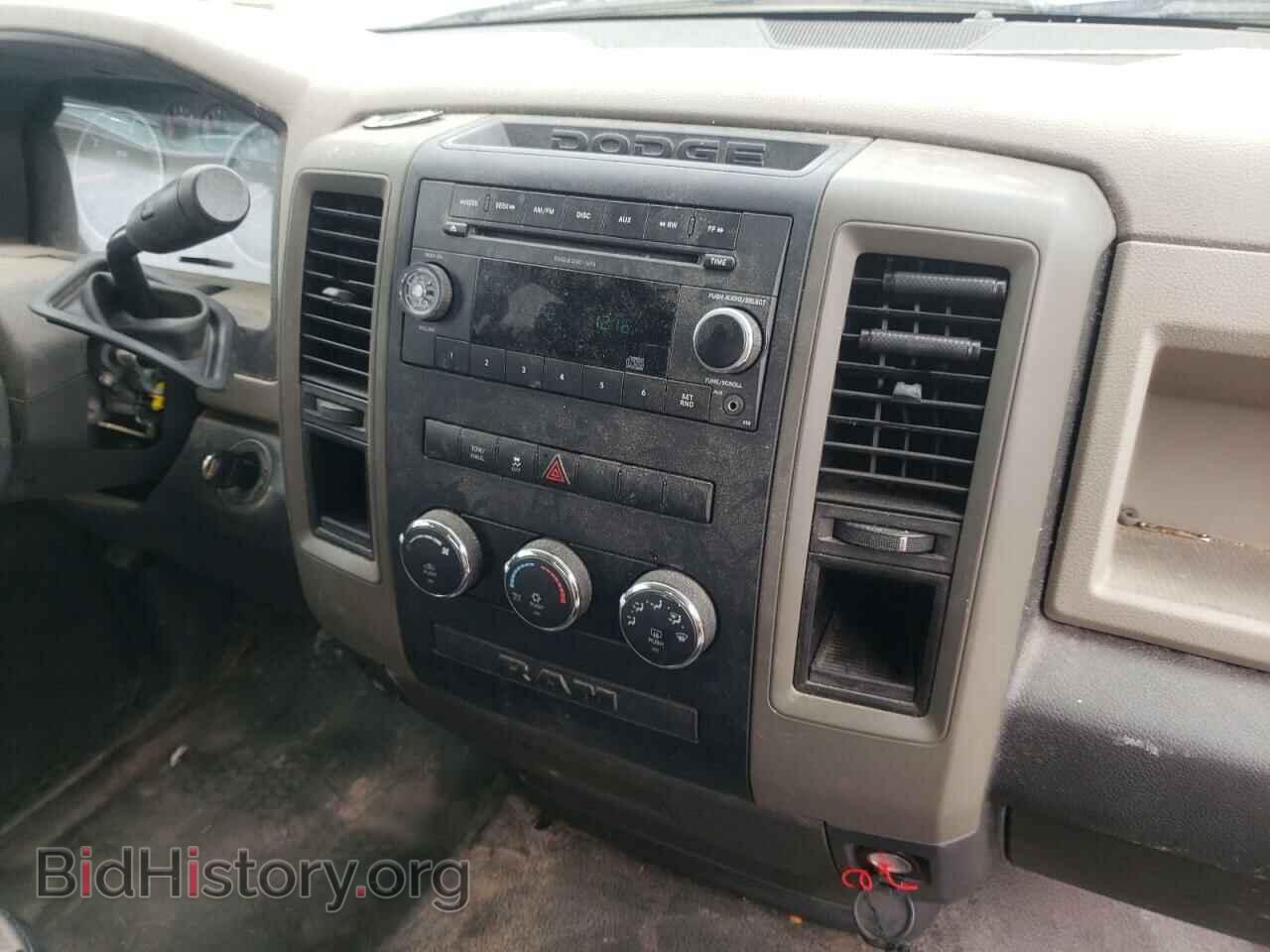 2011 DODGE RAM 1500 - VIN: 1D7RB1GK0BS554585 - Фото 9